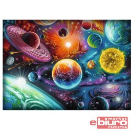 PUZZLE 1000 KOSMICZNA PRZYGODA TREFL
