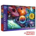 PUZZLE 1000 KOSMICZNA PRZYGODA TREFL