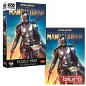 PUZZLE 1000 MANDALORIAN 10891 TREFL