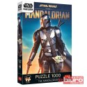 PUZZLE 1000 MANDALORIAN 10891 TREFL