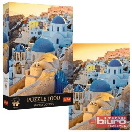 PUZZLE 1000 MIASTECZKO OIA SANTORINI 10853 TREFL