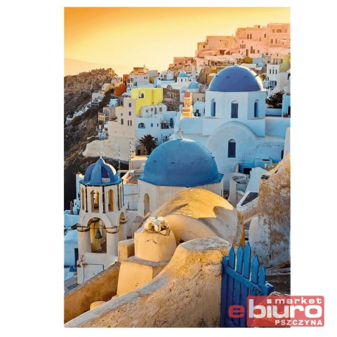 PUZZLE 1000 MIASTECZKO OIA SANTORINI 10853 TREFL