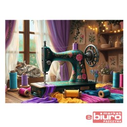 PUZZLE 1000 MOJA PRACOWNIA KRAWIECKA 10952 TREFL