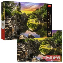 PUZZLE 1000 MOST RAKOTZA W KROMLAU 10811 TREFL