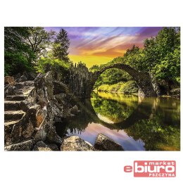 PUZZLE 1000 MOST RAKOTZA W KROMLAU 10811 TREFL