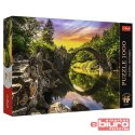 PUZZLE 1000 MOST RAKOTZA W KROMLAU 10811 TREFL