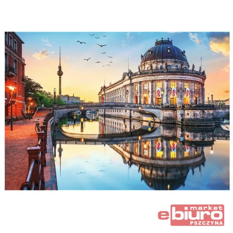 PUZZLE 1000 MUZEUM BODE W BERLINIE 10812 TREFL
