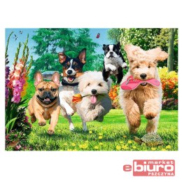 PUZZLE 1000 NADCHODZĄ KŁOPOTY 10800 TREFL