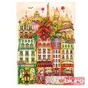 PUZZLE 1000 O PÓŁNOCY W PARYŻU 12073 TREFL