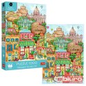 PUZZLE 1000 O PÓŁNOCY W RZYMIE 12072 TREFL