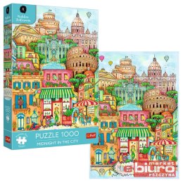 PUZZLE 1000 O PÓŁNOCY W RZYMIE 12072 TREFL