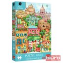 PUZZLE 1000 O PÓŁNOCY W RZYMIE 12072 TREFL