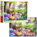 PUZZLE 1000 PIKNIK NA ŁĄCE 10978 TREFL