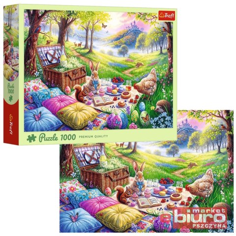 PUZZLE 1000 PIKNIK NA ŁĄCE 10978 TREFL