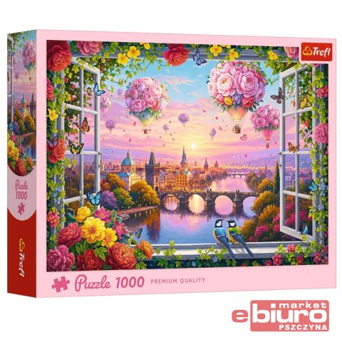 PUZZLE 1000 POWIEW MIŁOŚCI 10972 TREFL