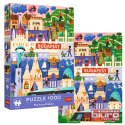 PUZZLE 1000 PREMIUM PLUS BUDAPESZT WĘGRY 12107 TRE