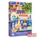 PUZZLE 1000 PREMIUM PLUS BUDAPESZT WĘGRY 12107 TRE