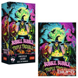 PUZZLE 1000 PREMIUM PLUS CZAROWNICE 12127 TREFL