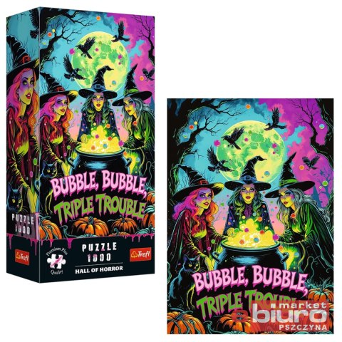 PUZZLE 1000 PREMIUM PLUS CZAROWNICE 12127 TREFL