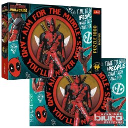 PUZZLE 1000 PREMIUM PLUS DEADPOOL 10835 TREFL