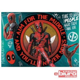 PUZZLE 1000 PREMIUM PLUS DEADPOOL 10835 TREFL