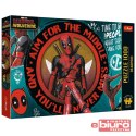 PUZZLE 1000 PREMIUM PLUS DEADPOOL 10835 TREFL