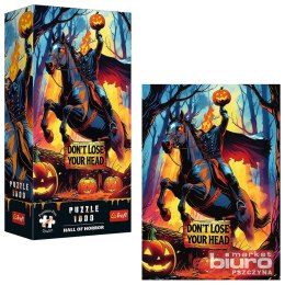 PUZZLE 1000 PREMIUM PLUS JEŹDZIEC BEZ GŁOWY 12131