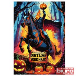 PUZZLE 1000 PREMIUM PLUS JEŹDZIEC BEZ GŁOWY 12131