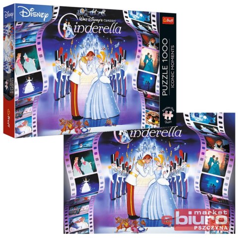 PUZZLE 1000 PREMIUM PLUS KOPCIUSZEK 10829 TREFL