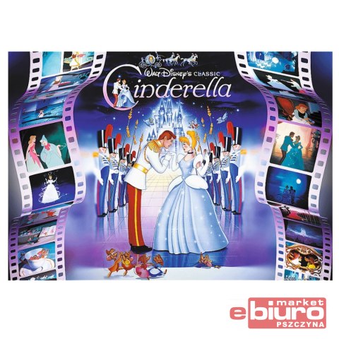 PUZZLE 1000 PREMIUM PLUS KOPCIUSZEK 10829 TREFL