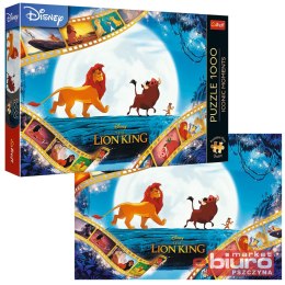 PUZZLE 1000 PREMIUM PLUS KRÓL LEW 10831 TREFL