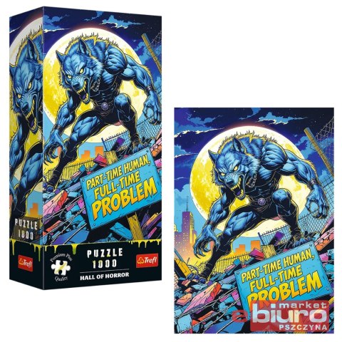 PUZZLE 1000 PREMIUM PLUS WILKOŁAK 12130 TREFL