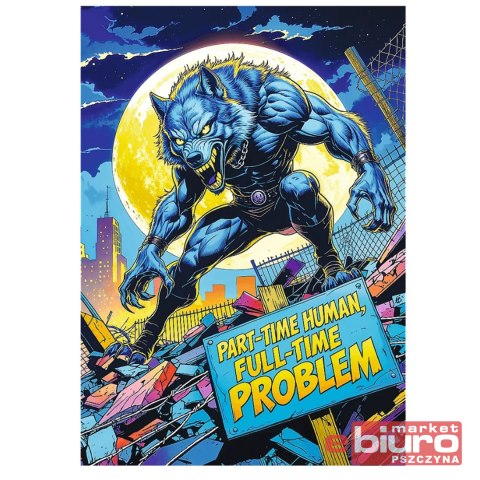 PUZZLE 1000 PREMIUM PLUS WILKOŁAK 12130 TREFL