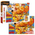 PUZZLE 1000 PRZYGODY GARFIELDA 10935 TREFL