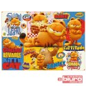 PUZZLE 1000 PRZYGODY GARFIELDA 10935 TREFL