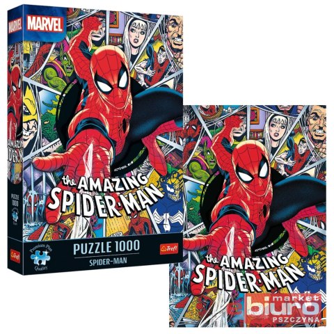 PUZZLE 1000 SPIDER-MAN 10859 TREFL