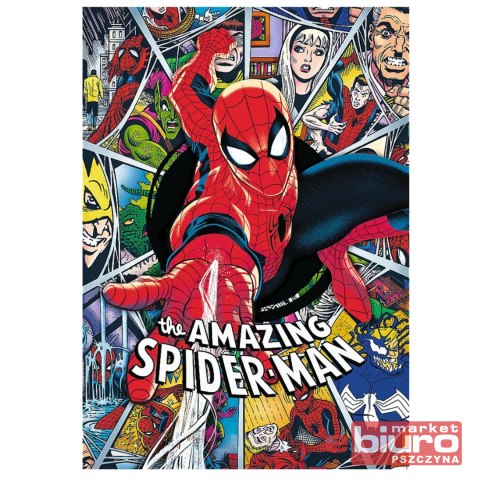 PUZZLE 1000 SPIDER-MAN 10859 TREFL