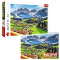 PUZZLE 1000 ST. MAGDALENA DOLOMITY WŁOCHY 10946
