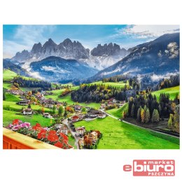 PUZZLE 1000 ST. MAGDALENA DOLOMITY WŁOCHY 10946