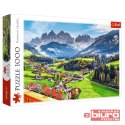 PUZZLE 1000 ST. MAGDALENA DOLOMITY WŁOCHY 10946