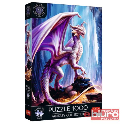 PUZZLE 1000 STRAŻNIK SKARBU 10903 TREFL