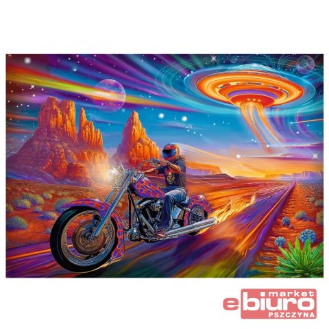 PUZZLE 1000 SZALONA JAZDA 10930 TREFL