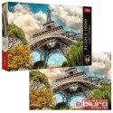PUZZLE 1000 WIEŻA EIFFEL W PARYŻU 10815 TREFL