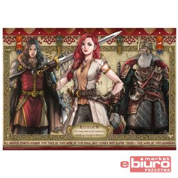 PUZZLE 1000 WŁADCA PIERŚ. WOJNA ROHIRRIMÓW 10937