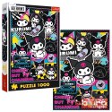 PUZZLE 1000 W ŚWIECIE KUROMI 10958 TREFL