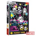PUZZLE 1000 W ŚWIECIE KUROMI 10958 TREFL