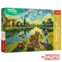 PUZZLE 100 KARMIĄC KAPIBARY TREFLIKI 16563 TREFL