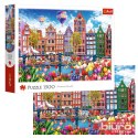PUZZLE 1500 KOLOROWY AMSTERDAM 26221 TREFL