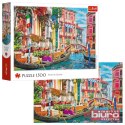 PUZZLE 1500 LETNIE POPOŁUDNIE W WENECJI 26220 TREF