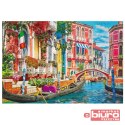 PUZZLE 1500 LETNIE POPOŁUDNIE W WENECJI 26220 TREF